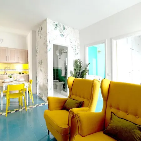 Casa Mirabella 아파트 *