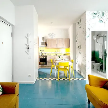 公寓 Casa Mirabella