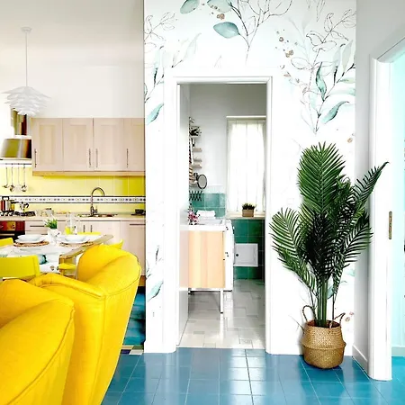 Apartamento Casa Mirabella