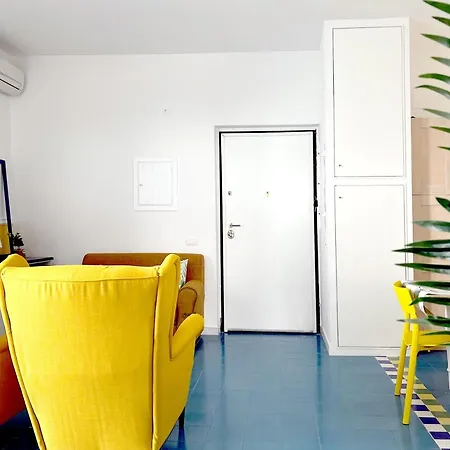 Casa Mirabella Apartamento Scalea