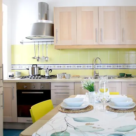 公寓 Casa Mirabella